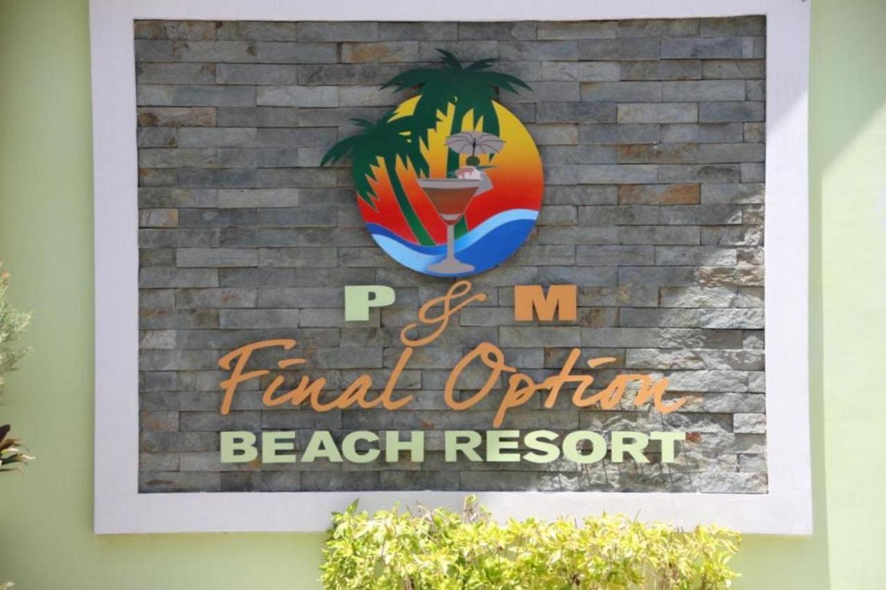 P&M Final Option Beach Resort Σαν Χουάν Εξωτερικό φωτογραφία