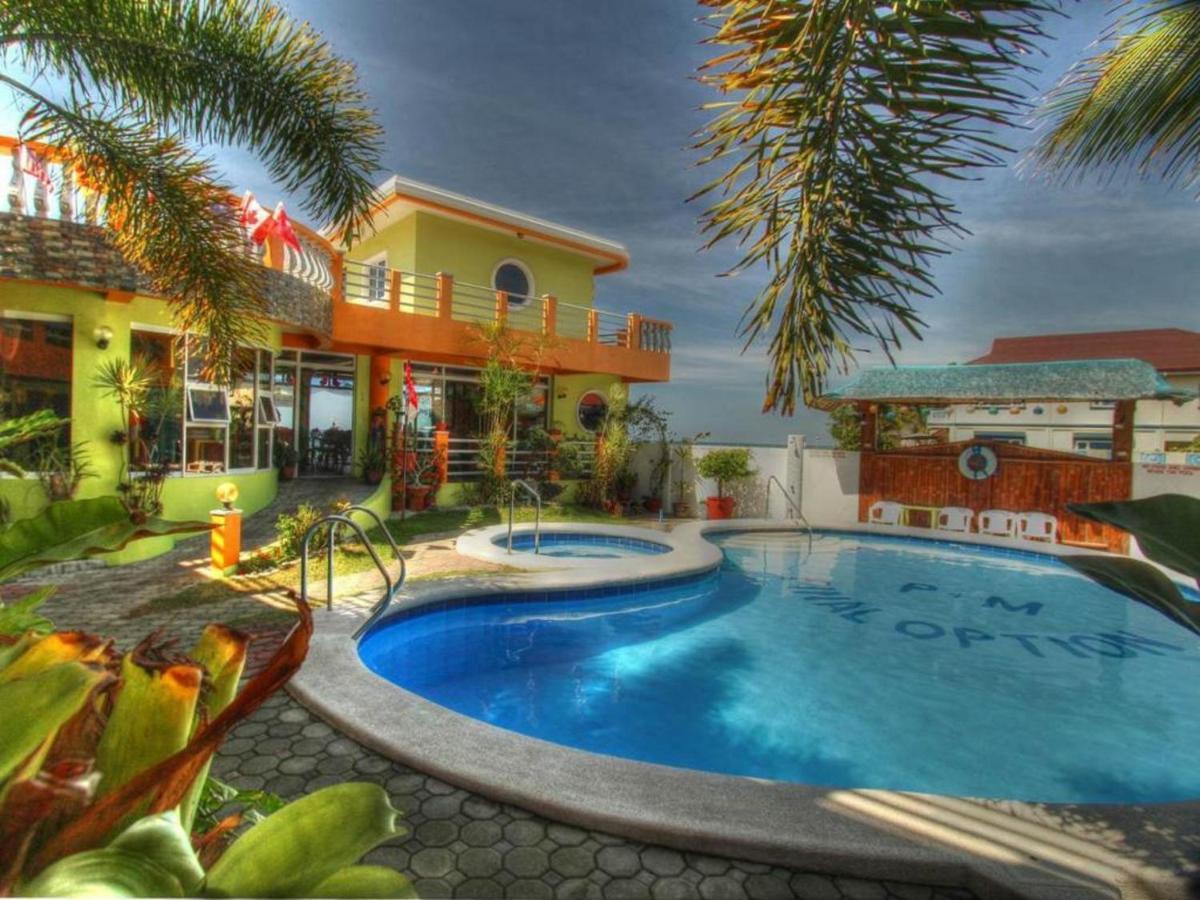 P&M Final Option Beach Resort Σαν Χουάν Εξωτερικό φωτογραφία