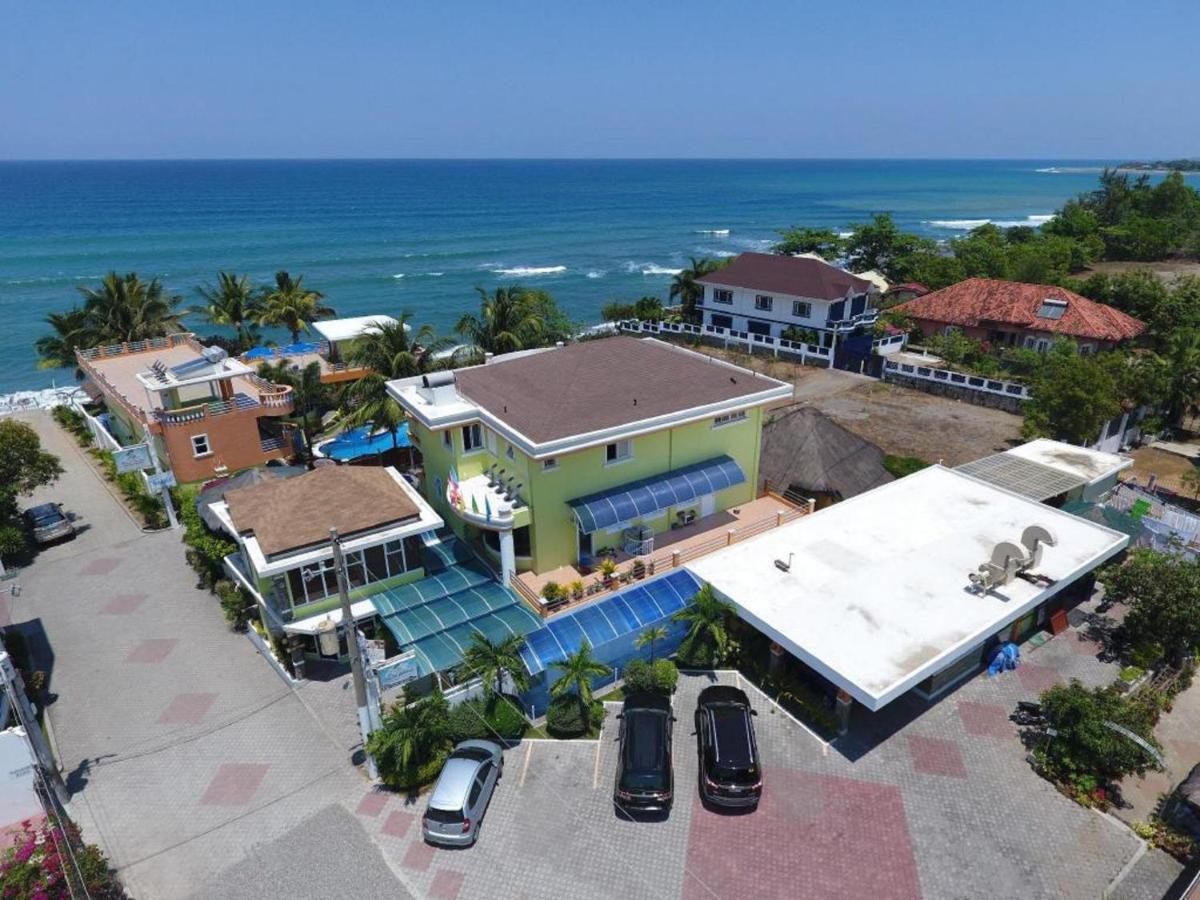 P&M Final Option Beach Resort Σαν Χουάν Εξωτερικό φωτογραφία