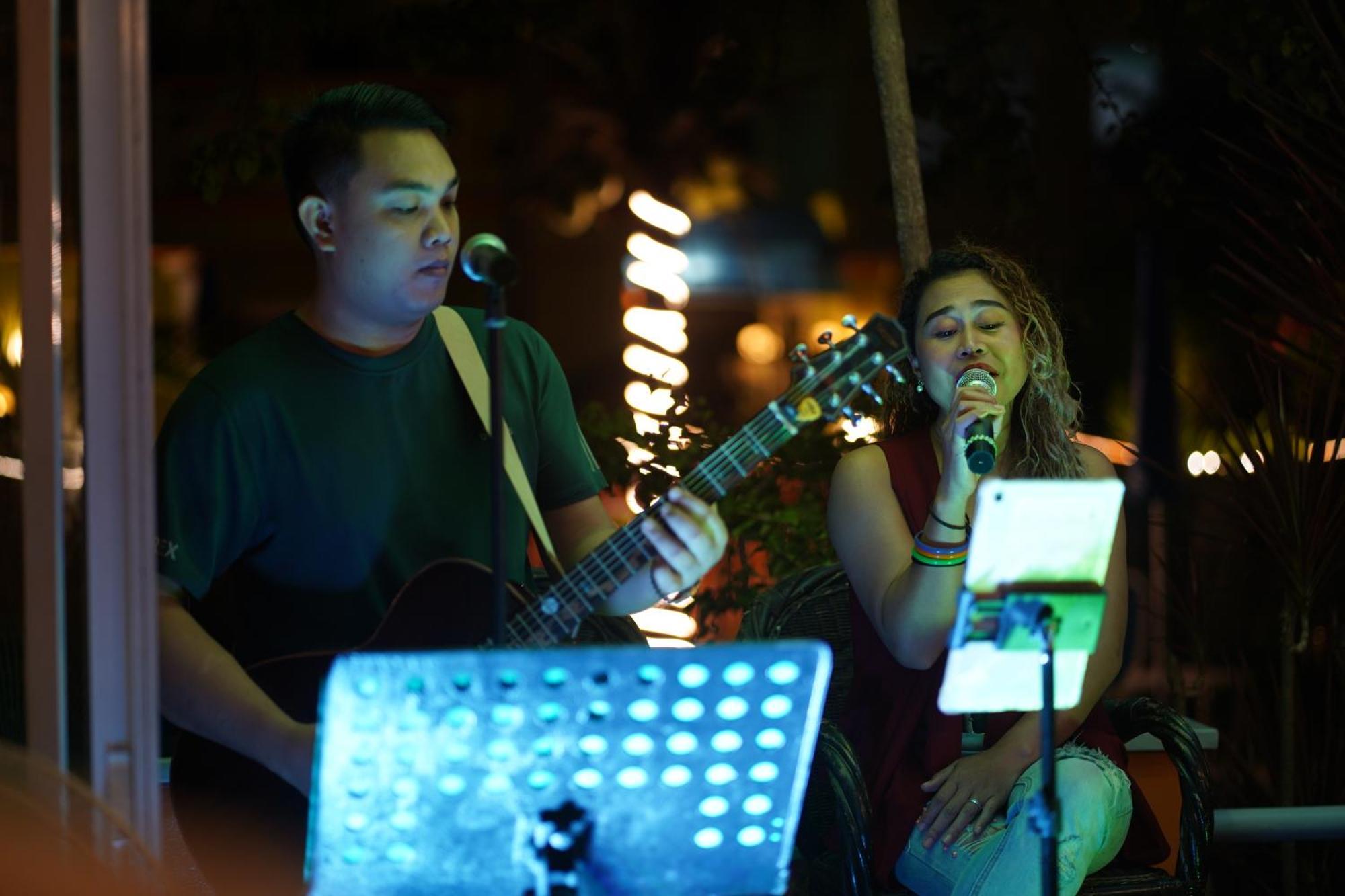 P&M Final Option Beach Resort Σαν Χουάν Εξωτερικό φωτογραφία